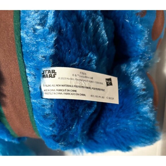 Star Wars Young Jedi Adventures Nubs Plush Toy 15” By Hasbro‎ - Picture 6 of 6